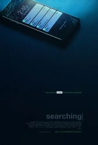 Searching (2018) Wall Poster picture 800844