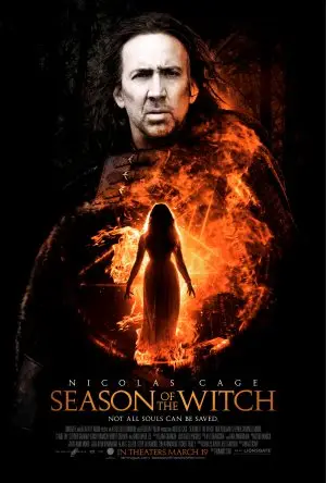 Season of the Witch (2011) Fridge Magnet picture 430465