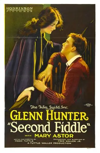 Second Fiddle (1923) Wall Poster picture 939831