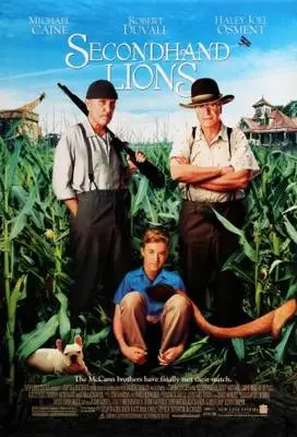 Secondhand Lions (2003) Jigsaw Puzzle picture 375502