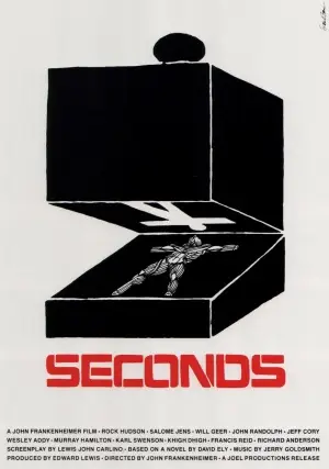 Seconds (1966) White T-Shirt - idPoster.com