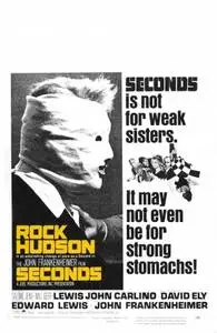 Seconds (1966) posters and prints