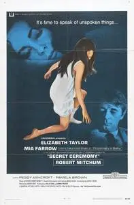 Secret Ceremony (1968) posters and prints