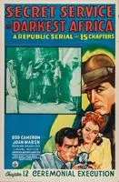 Secret Service in Darkest Africa (1943) posters and prints
