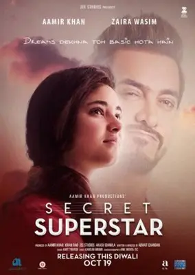 Secret Superstar (2017) Tote Bag - idPoster.com