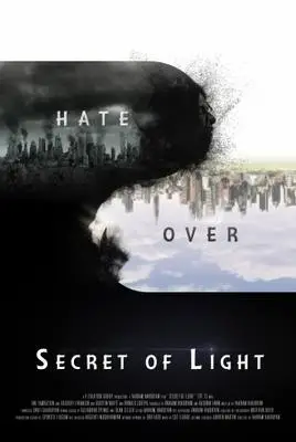 Secret of Light (2012) White T-Shirt - idPoster.com