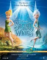 Secret of the Wings (2012) posters and prints