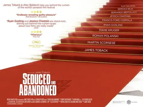 Seduced and Abandoned (2013) Wall Poster picture 472540