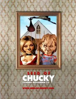 Seed Of Chucky (2004) Wall Poster picture 319494