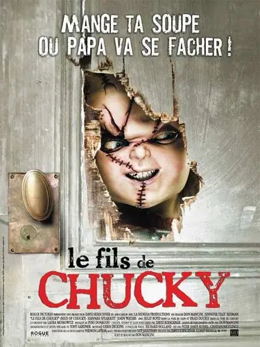 Seed Of Chucky (2004) Kitchen Apron - idPoster.com