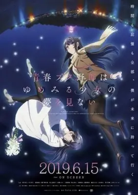 Seishun Buta Yaro wa Yumemiru Shoujo no Yume wo Minai (2019) Wall Poster picture 861451