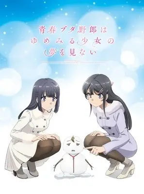 Seishun Buta Yaro wa Yumemiru Shoujo no Yume wo Minai (2019) Wall Poster picture 861454