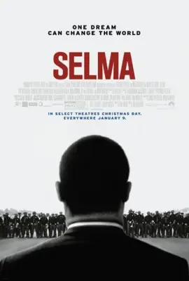 Selma (2014) Women's Colored T-Shirt - idPoster.com