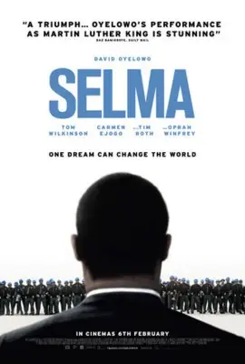 Selma (2014) Drawstring Backpack - idPoster.com
