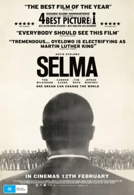 Selma (2014) Wall Poster picture 724344