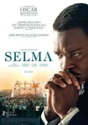 Selma (2014) Computer MousePad picture 724345