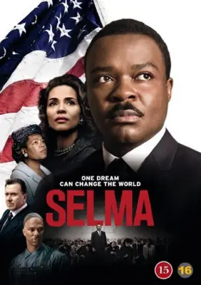 Selma (2014) Men's Colored T-Shirt - idPoster.com
