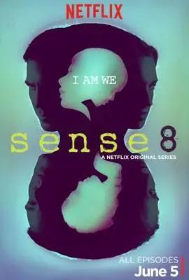 Sense8 (2015) White T-Shirt - idPoster.com