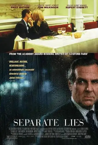 Separate Lies (2005) Protected Face mask - idPoster.com