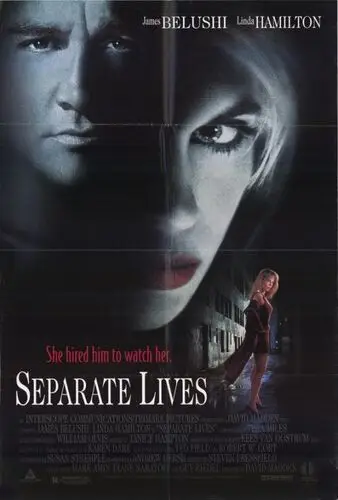 Separate Lives (1995) Baseball Cap - idPoster.com