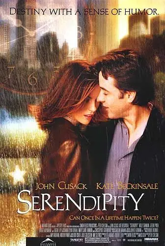 Serendipity (2001) Men's Colored Hoodie - idPoster.com