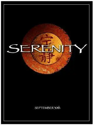 Serenity (2005) Fridge Magnet picture 328516