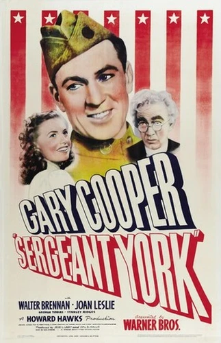 Sergeant York (1941) Wall Poster picture 1147920