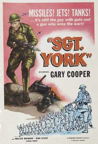 Sergeant York (1941) Wall Poster picture 1147929