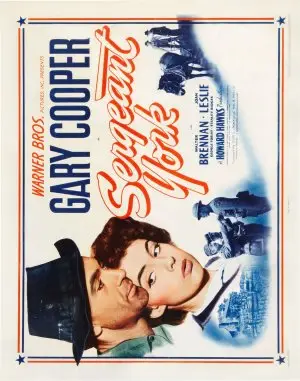 Sergeant York (1941) Wall Poster picture 432467