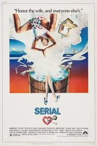 Serial (1980) posters and prints