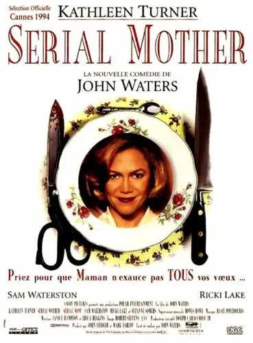 Serial Mom (1994) Kitchen Apron - idPoster.com
