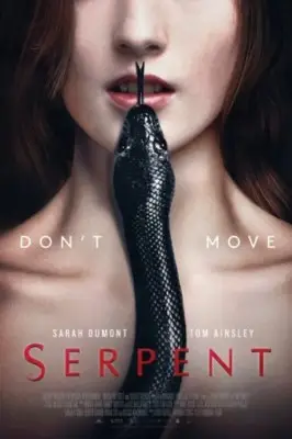 Serpent (2017) Kitchen Apron - idPoster.com
