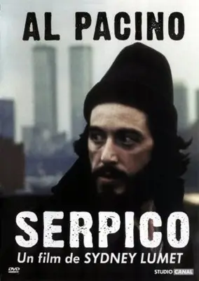 Serpico (1973) Women's Colored Hoodie - idPoster.com