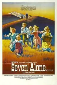 Seven Alone (1974) posters and prints