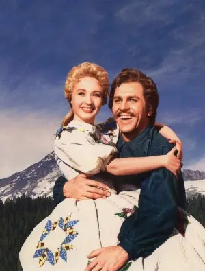 Seven Brides for Seven Brothers (1954) Jigsaw Puzzle picture 400482