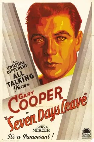 Seven Days Leave (1930) Wall Poster picture 412461