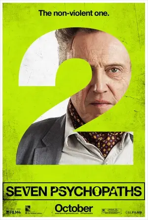 Seven Psychopaths (2012) Wall Poster picture 401513
