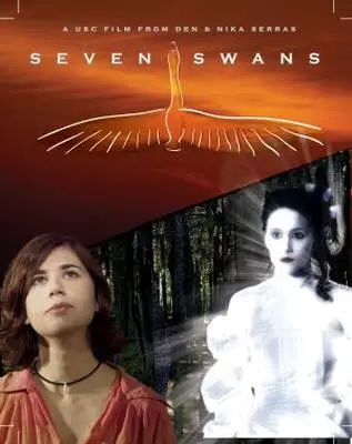 Seven Swans (2005) Women's Colored Tank-Top - idPoster.com