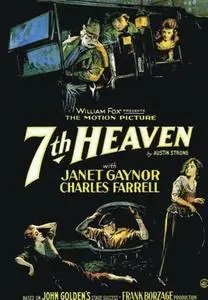Seventh Heaven (1927) posters and prints