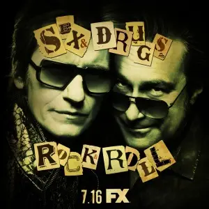 Sex Drugs Rock Roll (2015) Wall Poster picture 371542