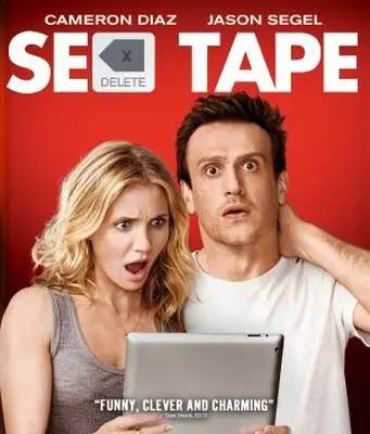 Sex Tape (2014) Computer MousePad picture 375504