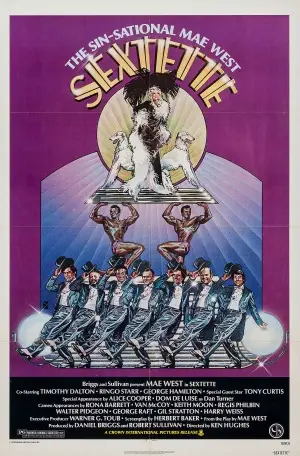 Sextette (1978) Wall Poster picture 400484