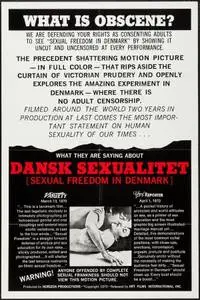 Sexual Freedom in Denmark (1970) posters and prints