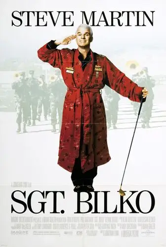 Sgt. Bilko (1996) Tote Bag - idPoster.com