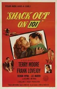 Shack Out on 101 (1955) posters and prints