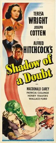 Shadow of a Doubt (1943) Fridge Magnet picture 939844
