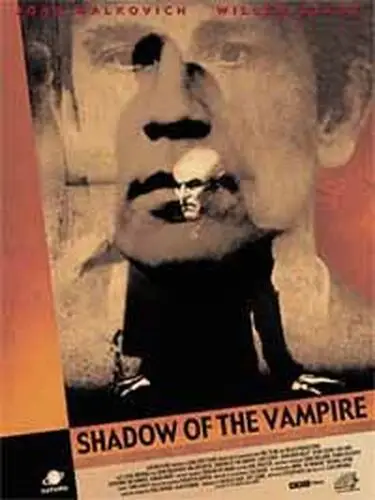Shadow of the Vampire (2000) Men's Colored  Long Sleeve T-Shirt - idPoster.com