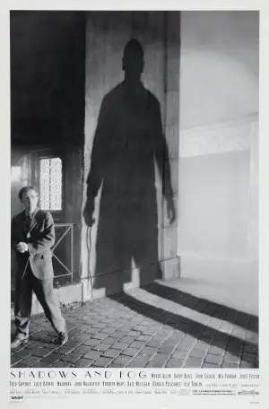 Shadows and Fog (1992) Wall Poster picture 420503