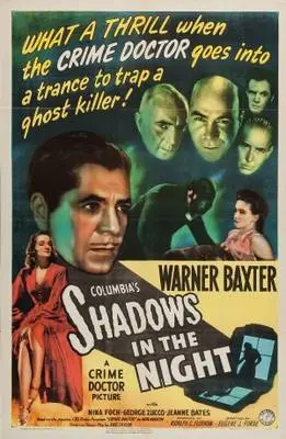 Shadows in the Night (1944) Men's Colored T-Shirt - idPoster.com
