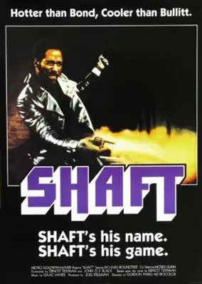 Shaft (1971) Women's Colored Hoodie - idPoster.com